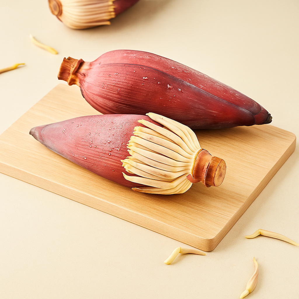 Banana Flower