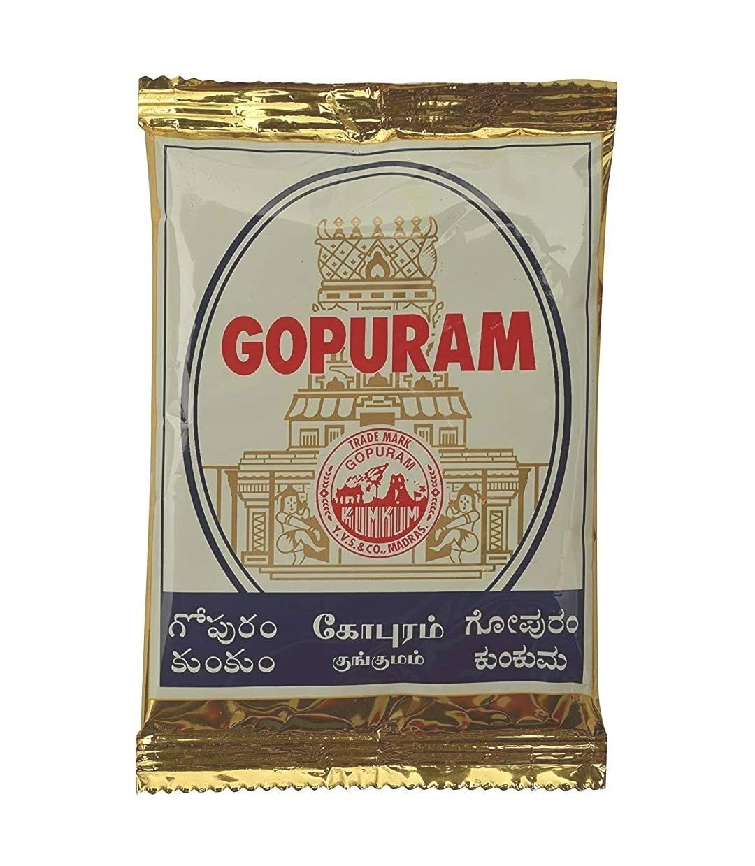 Gopuram Kumkum, 40g
