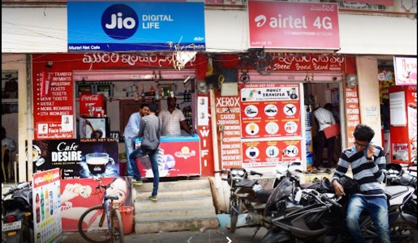 Murari Internet Cafe