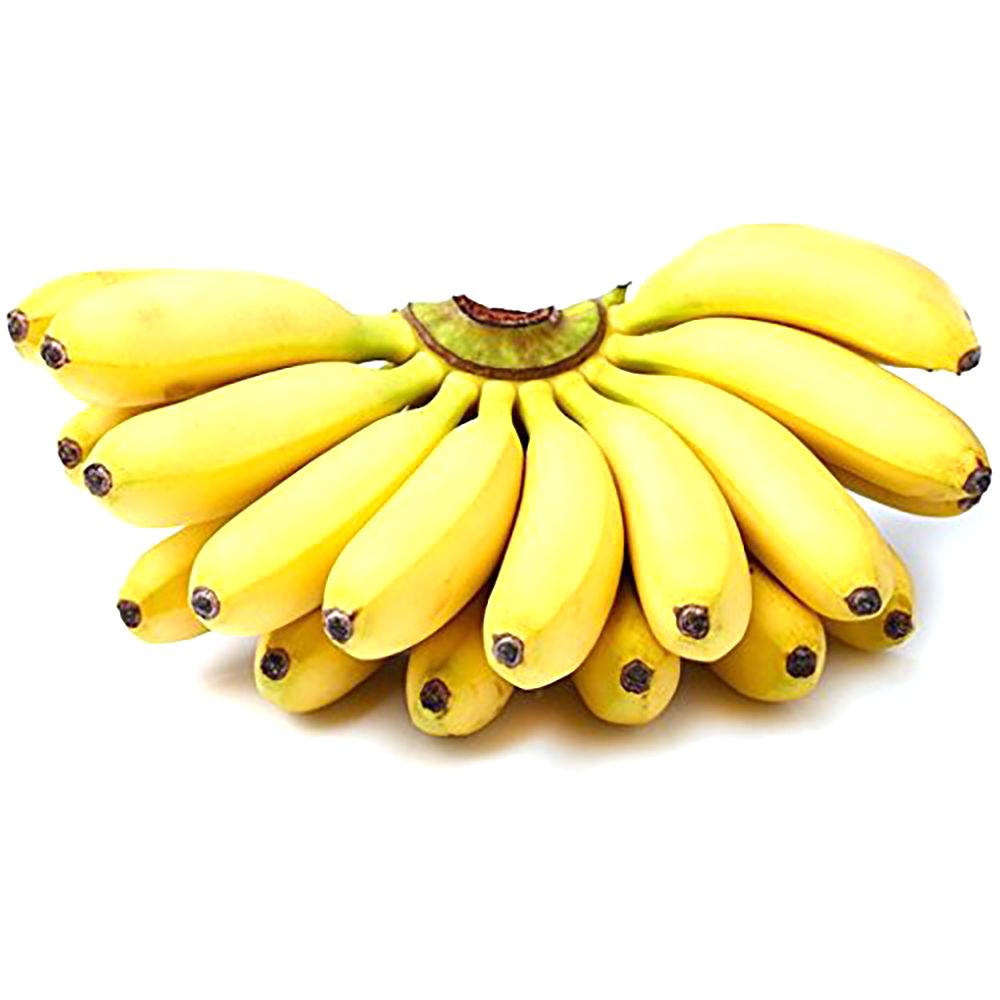 Banana - Poovan [Fresh]