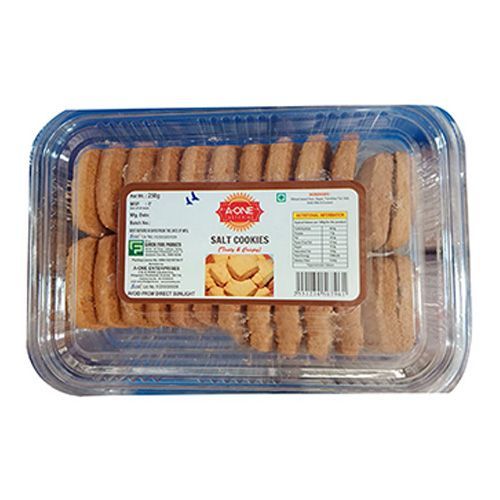 A-One Biscuit - Salt, 250g