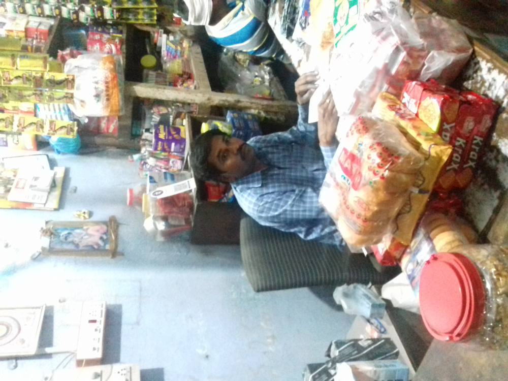 Nandini confectonery