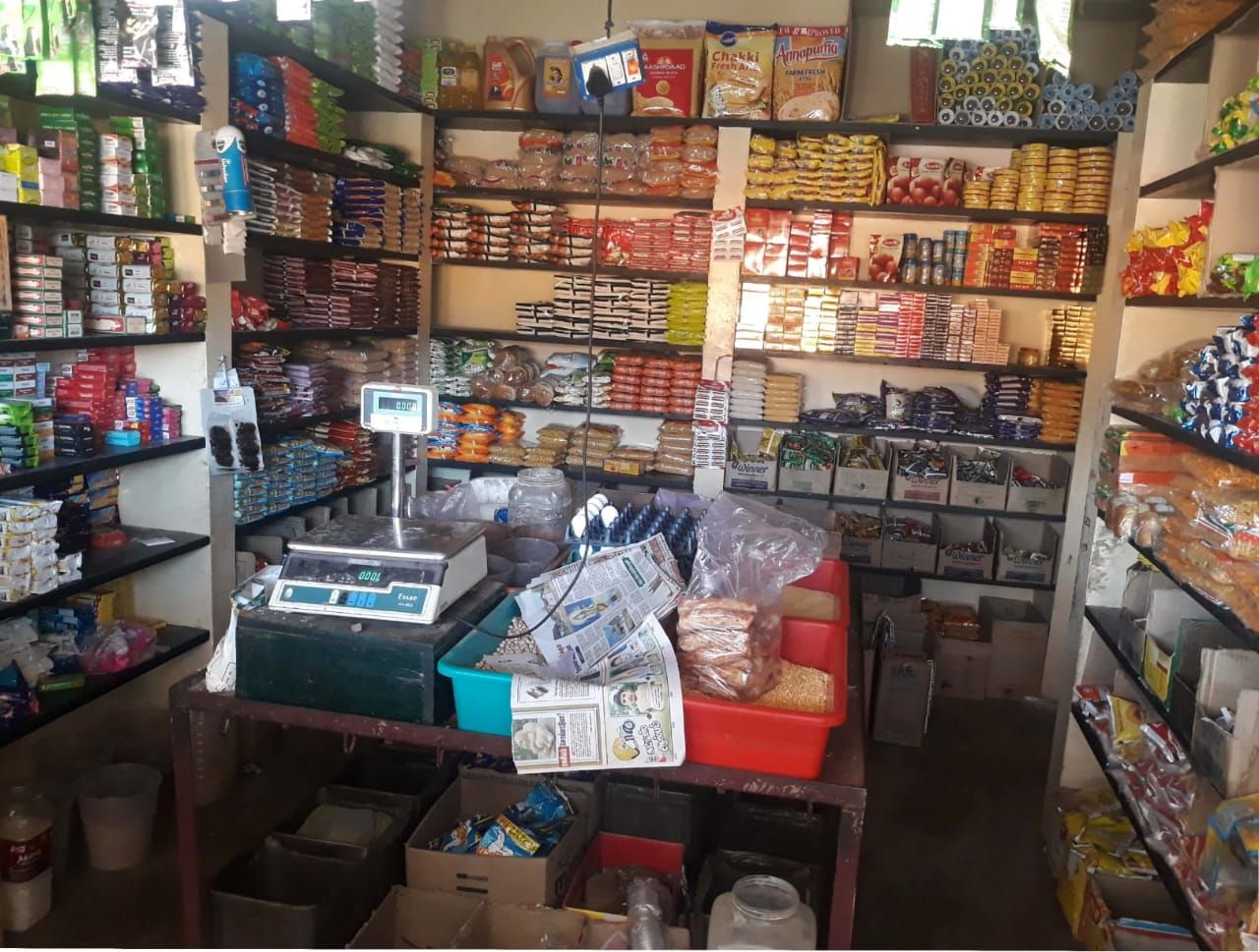 Shri Rajaganapathi Store
