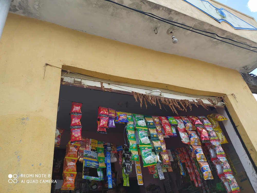 Mounika kirana store