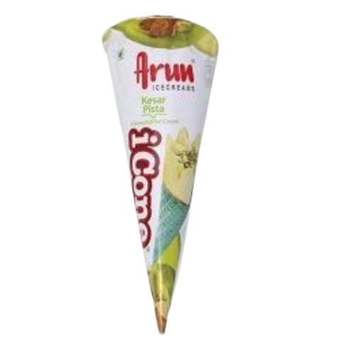 Arun Icone Ice Cream - Kesar Pista, 50ml