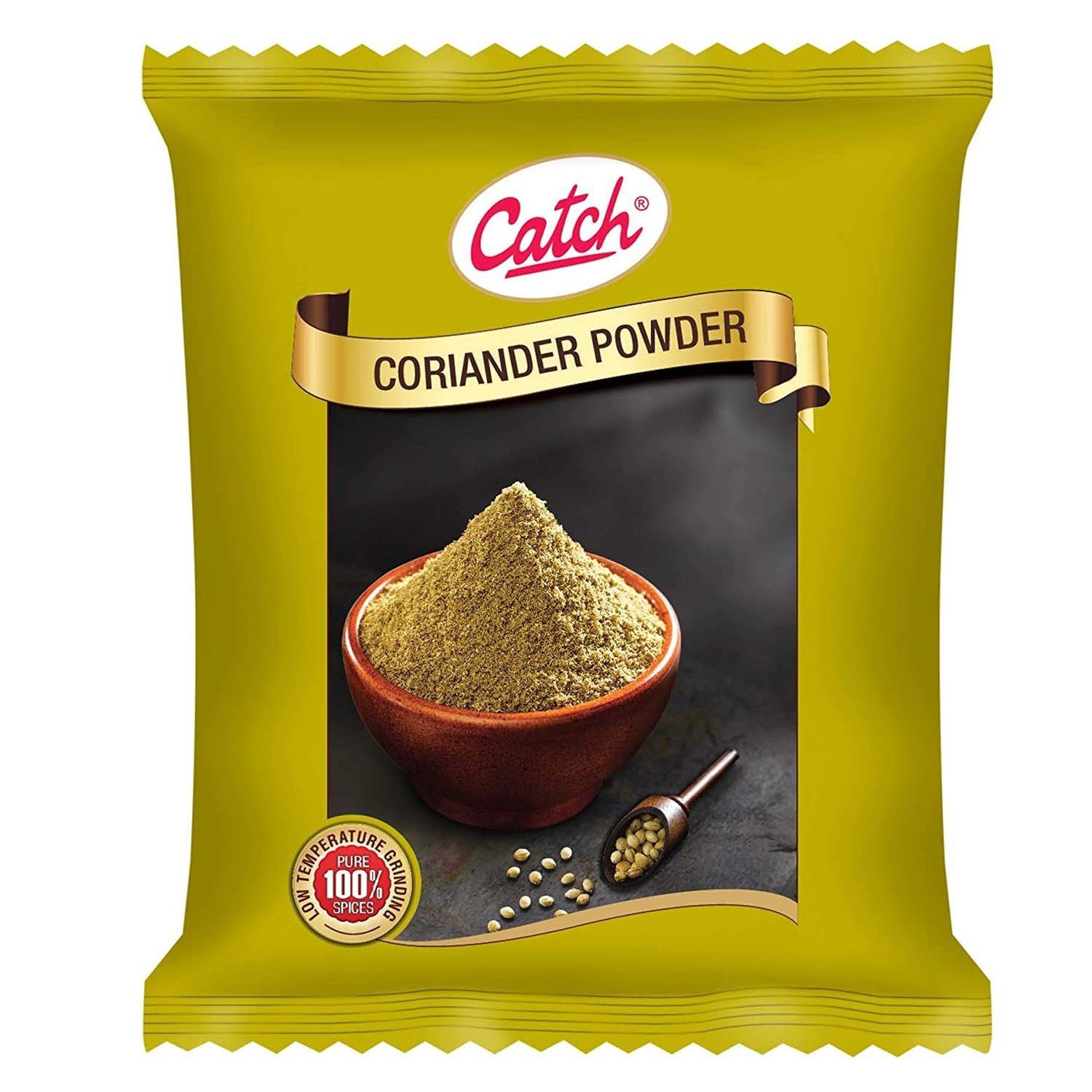 Catch Dhaniya Powder Pouch, 100g