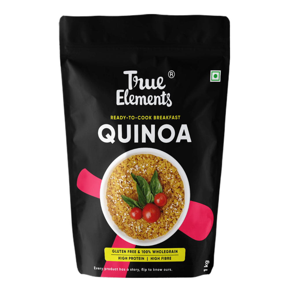 True Elements Quinoa, 1kg
