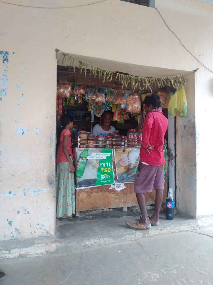 Santosh Kirana Store