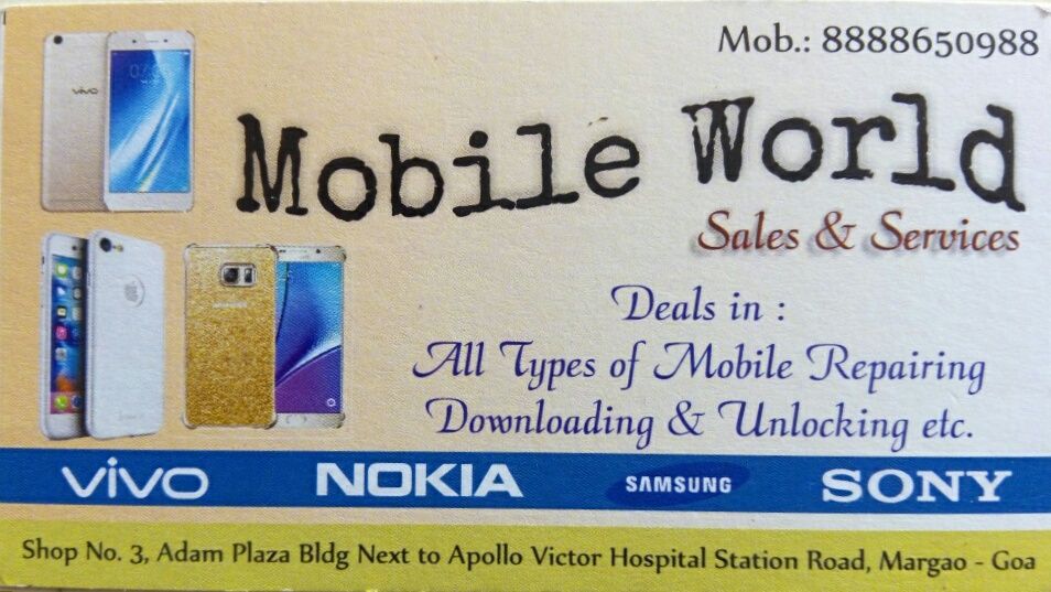MOBILE WORLD