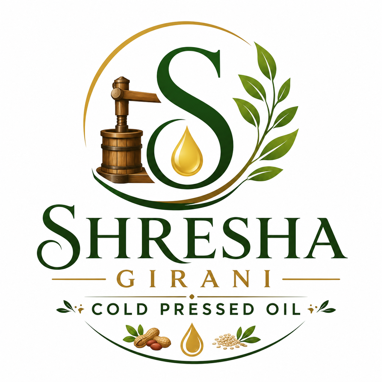 Shri  Shreshta Products (Ganada Enne)
