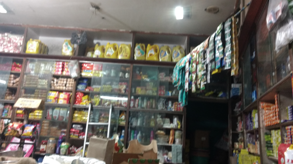 Abhilash kiranam and general store