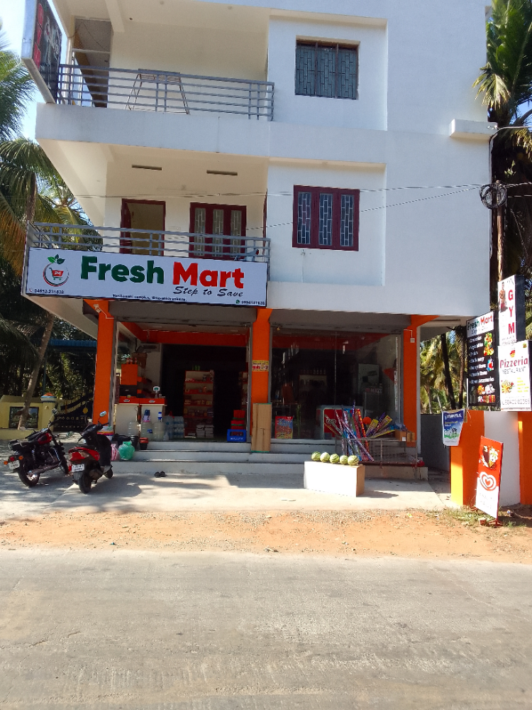 Fresh mart 