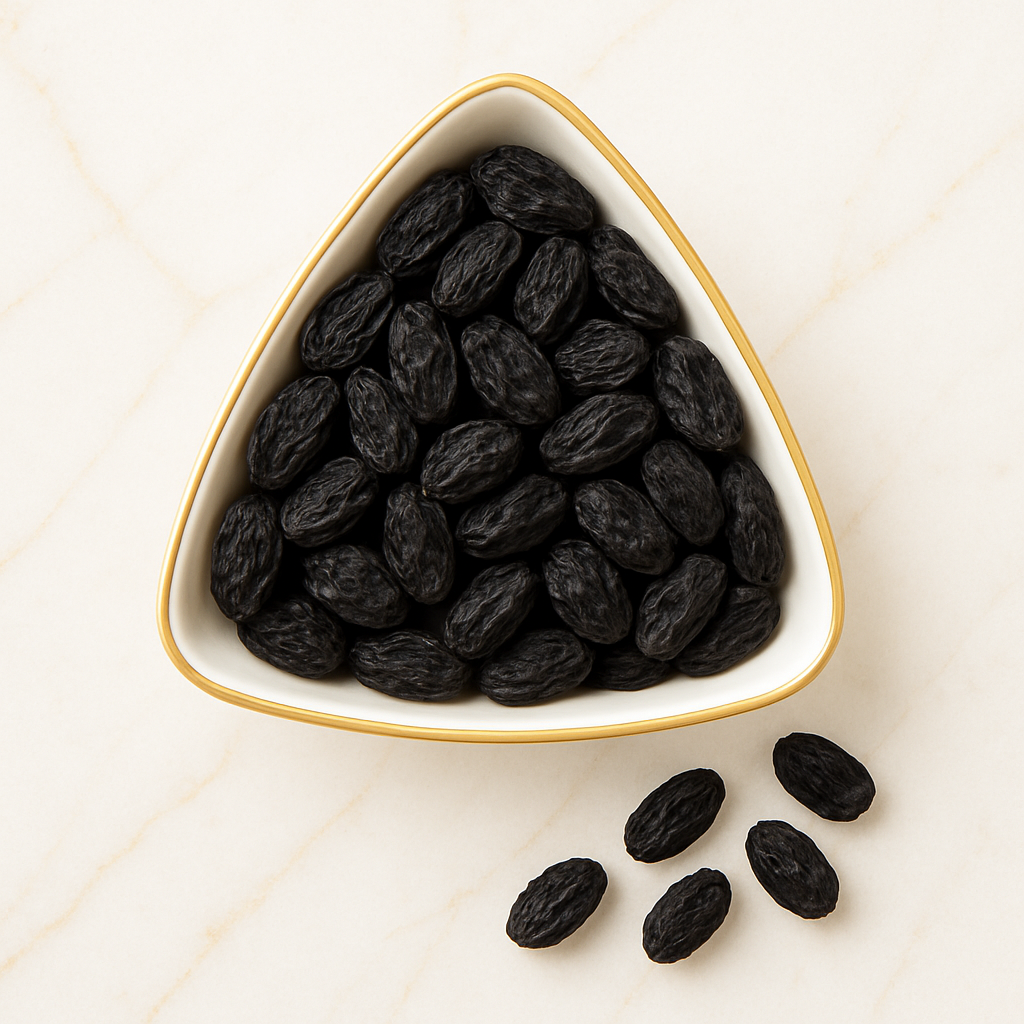 Raisins - Black