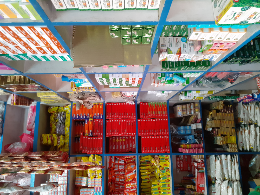 Parthi stores