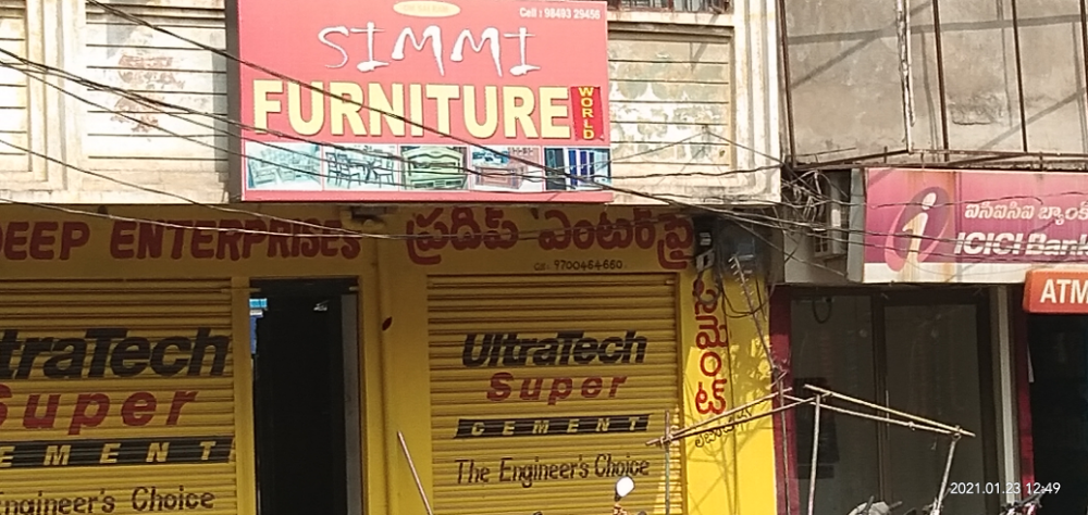 Simmi Furniture