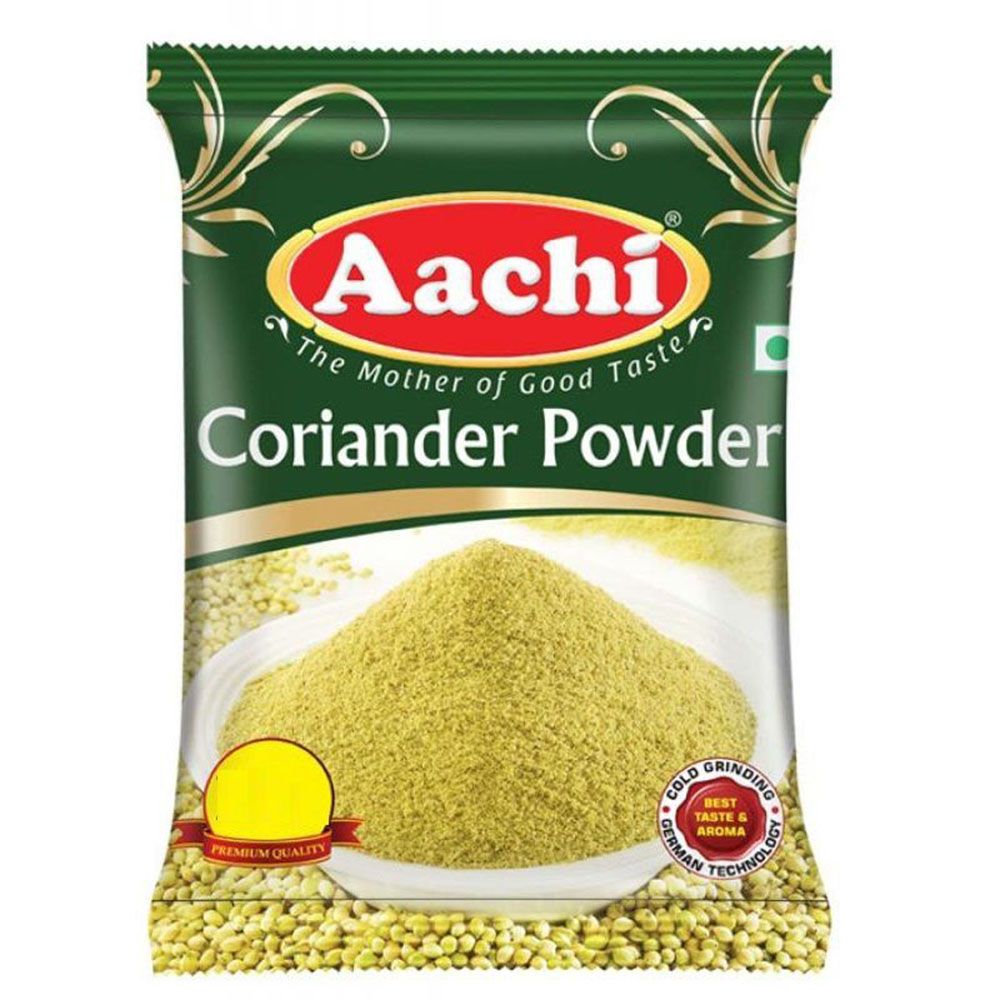 Aachi Coriander Powder, 50g