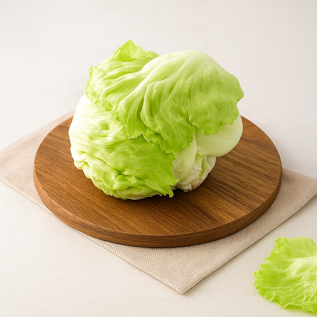 Iceberg Lettuce