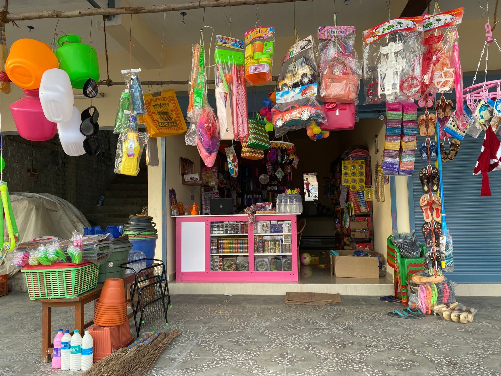 Vijaya Fancy Store and Footwears