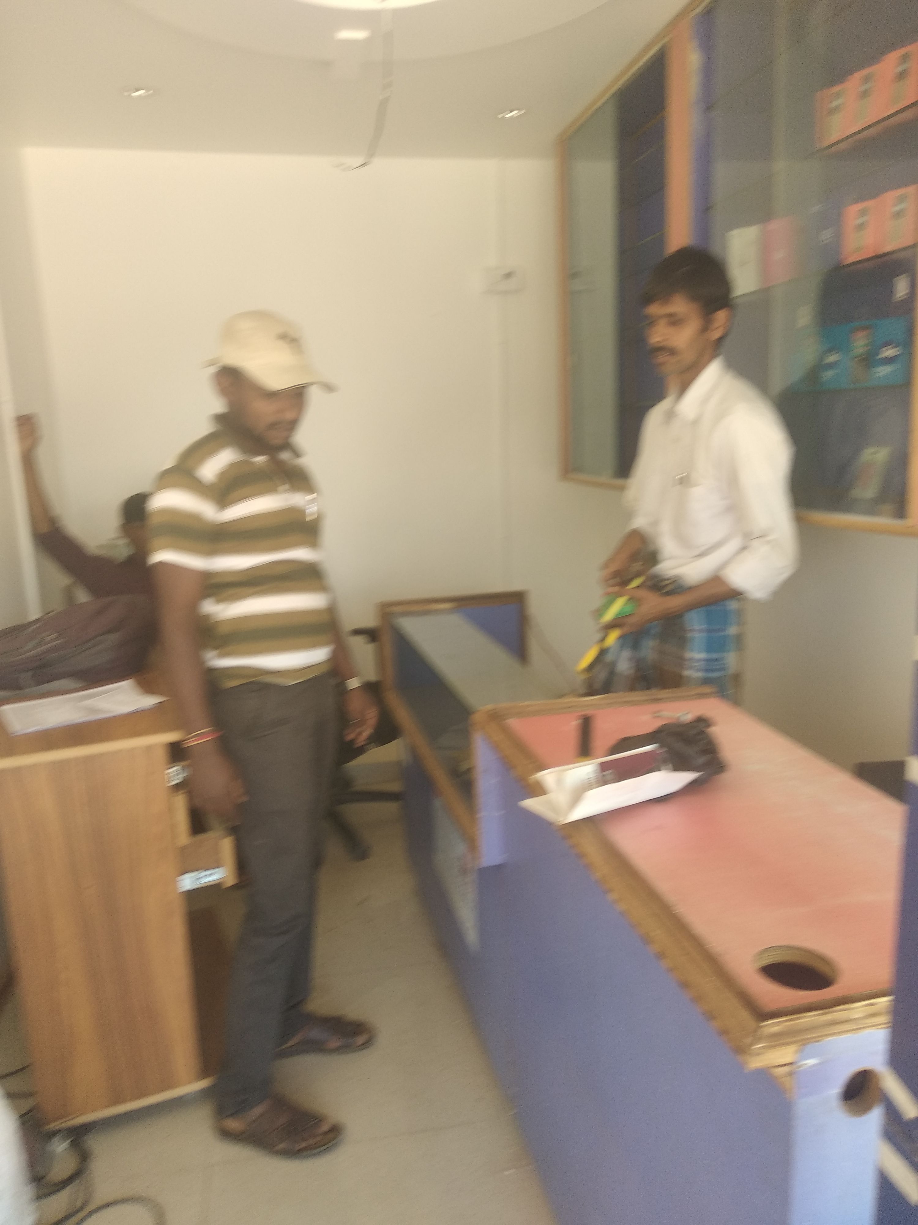 Harish Communication