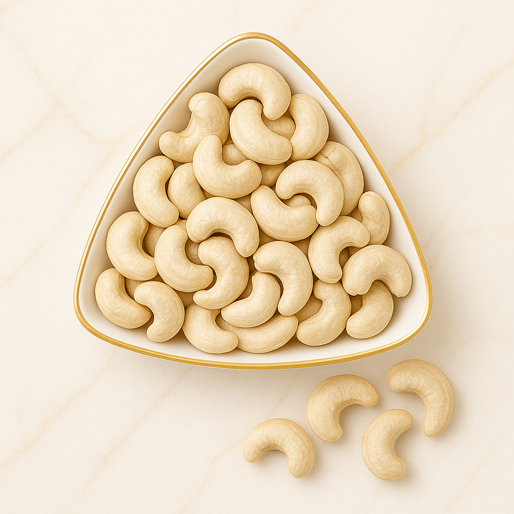 Cashew - W400, 100g