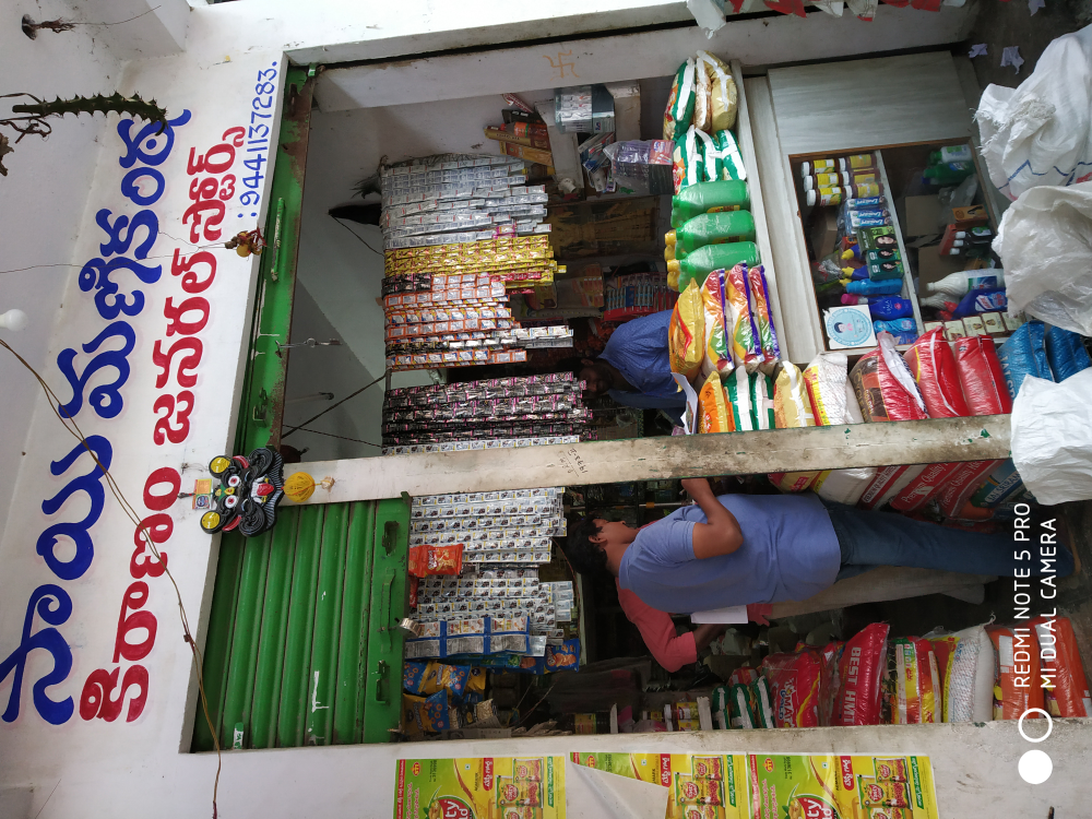 Sai Manikanta Kiranam and General