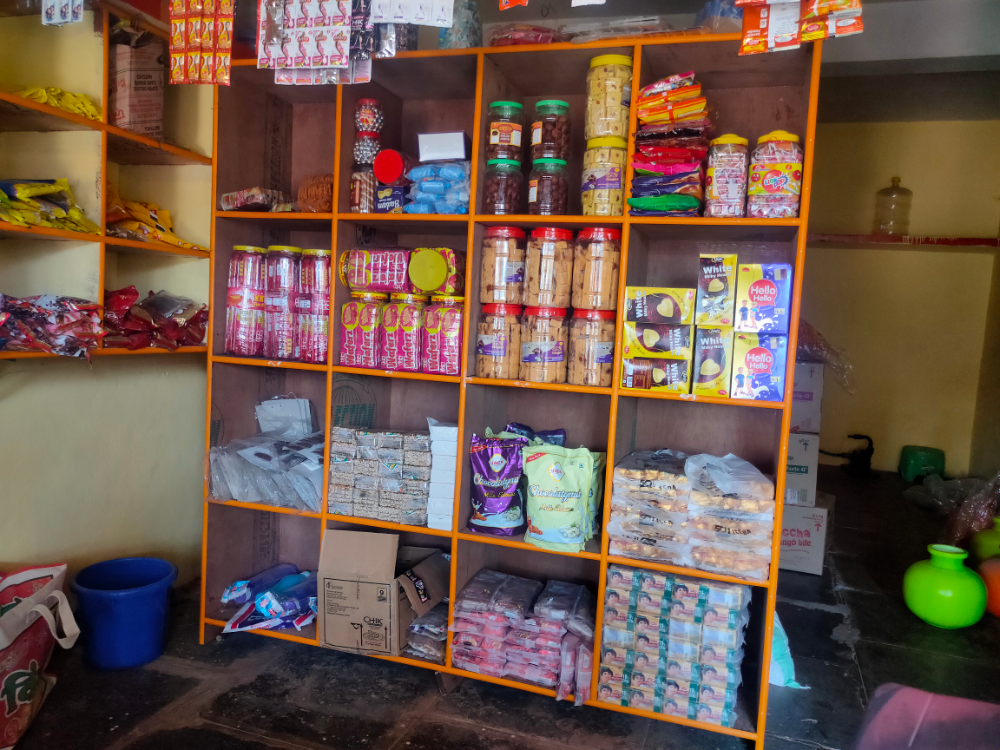 B B Munji Sweet Mart