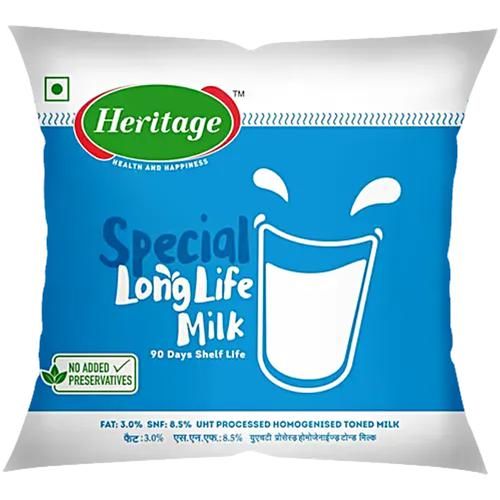 Heritage Special Toned Milk, 500ml