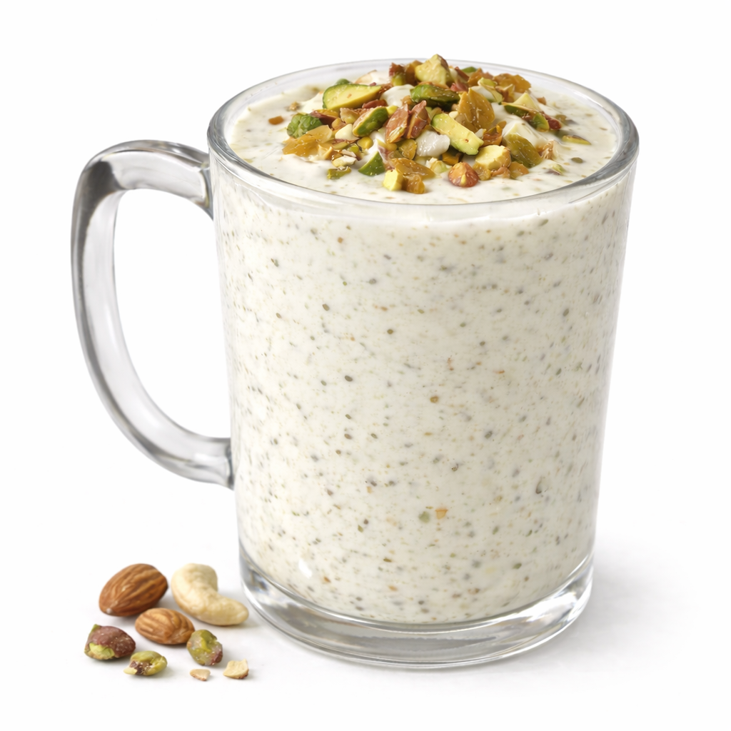Lassi - Dry Fruit, 1 Glass