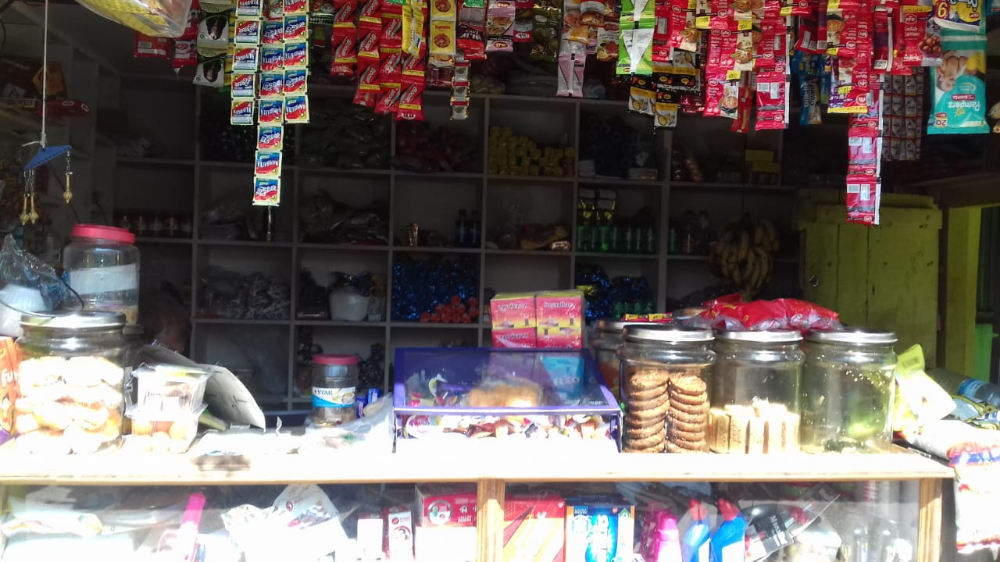 Baalaji store