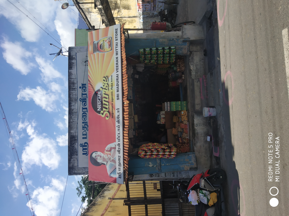 Sri Madurai Veeran Mittai Store