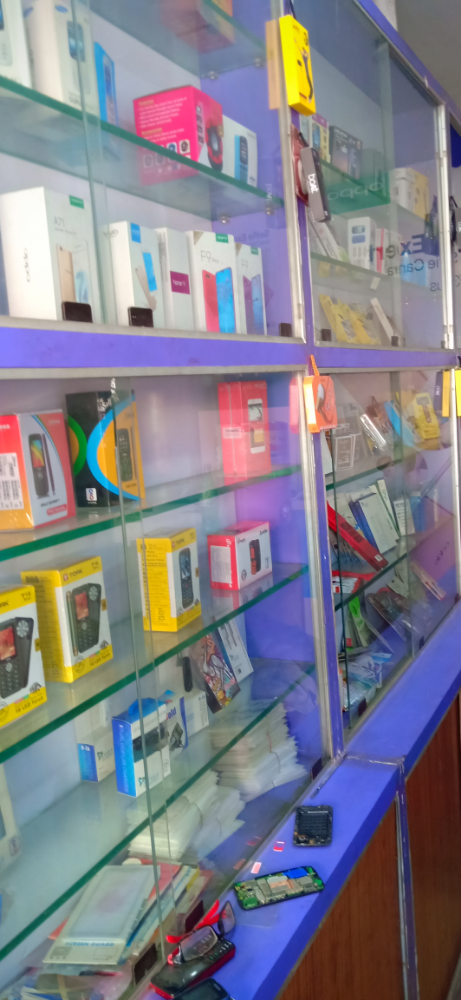Sharanya mobile point