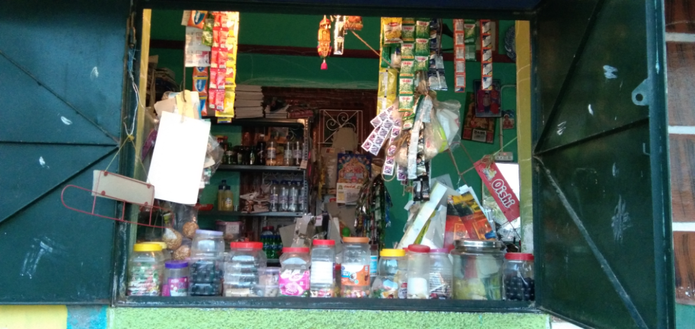 P. Rajeshwari Stores