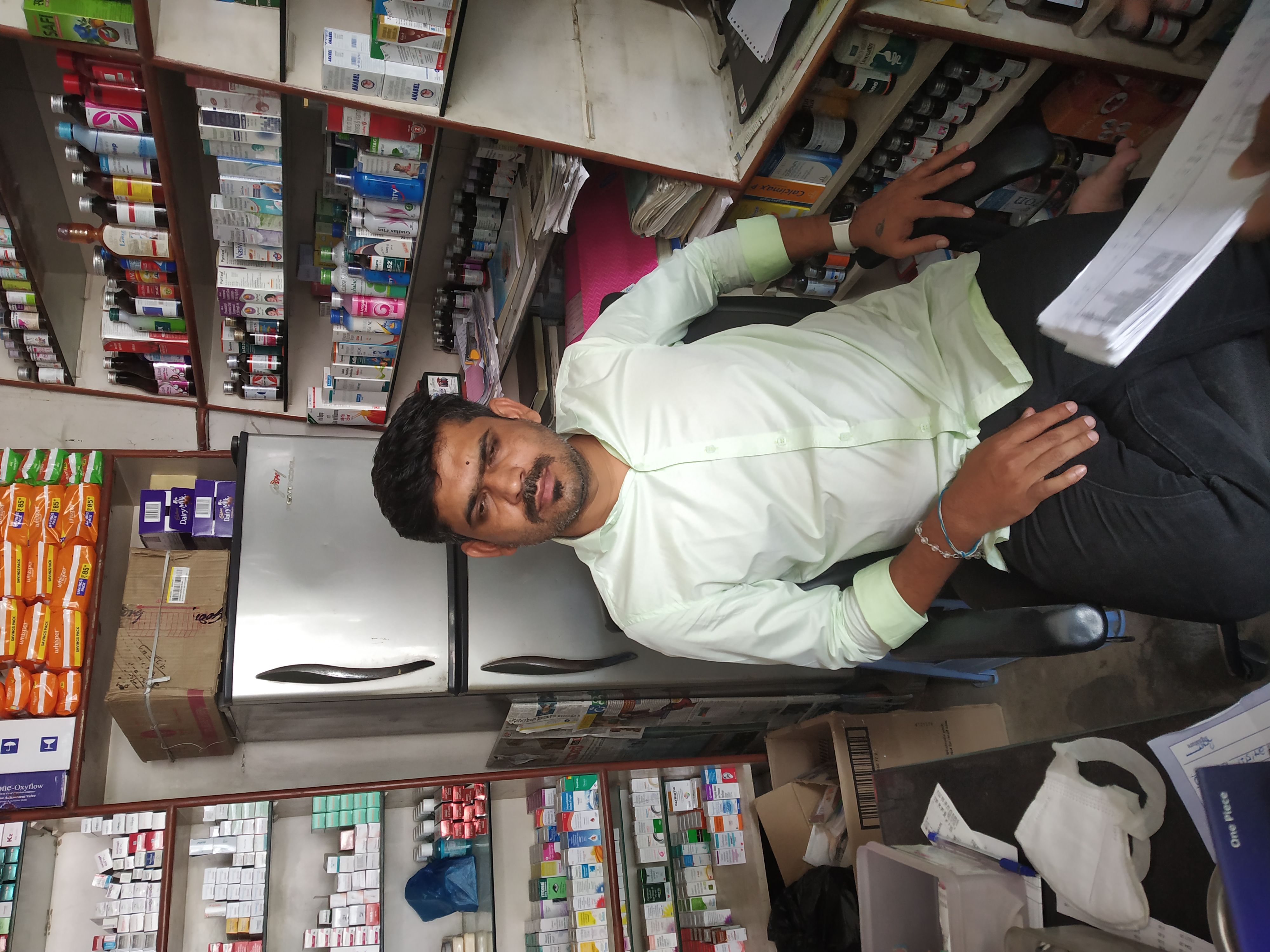 C B S Medical & General Store