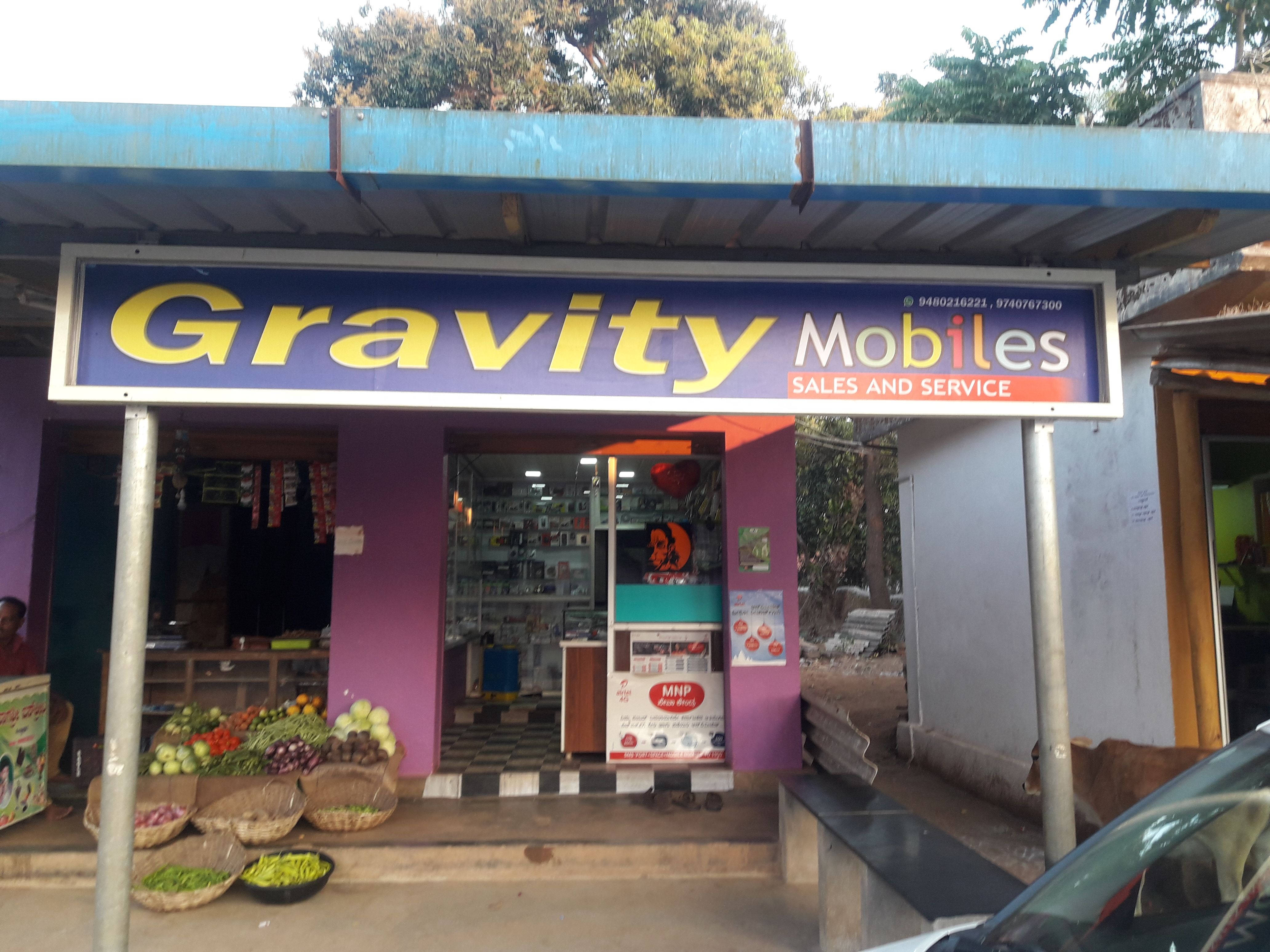 Gravity Mobiles-Drf