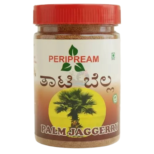 Peripream Thaati Bella Palm Jaggery, 250g