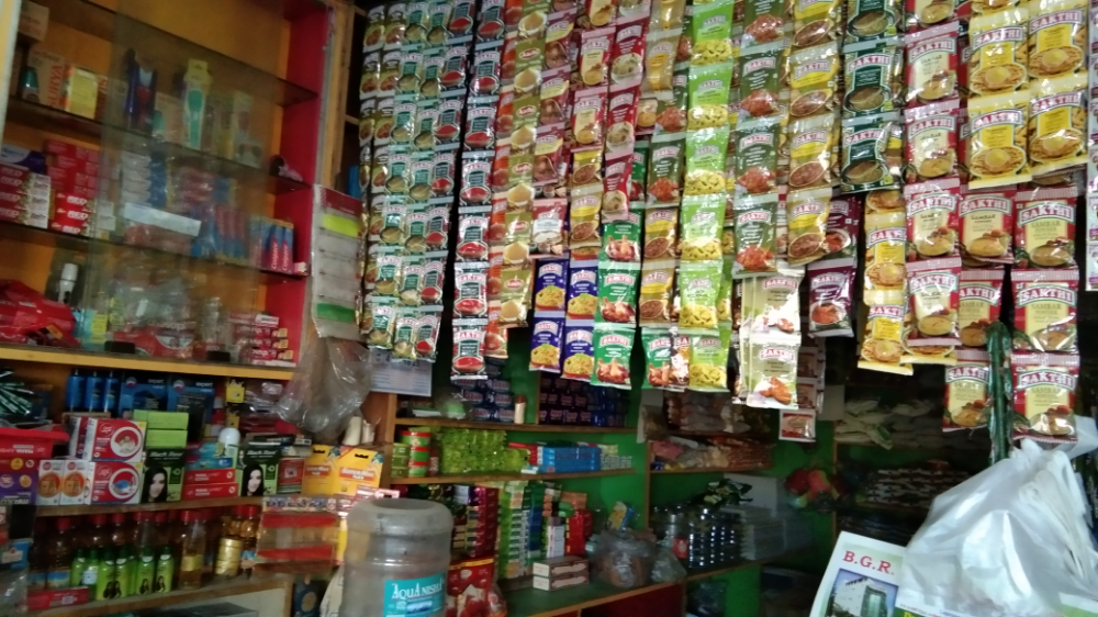 Saraswathi store