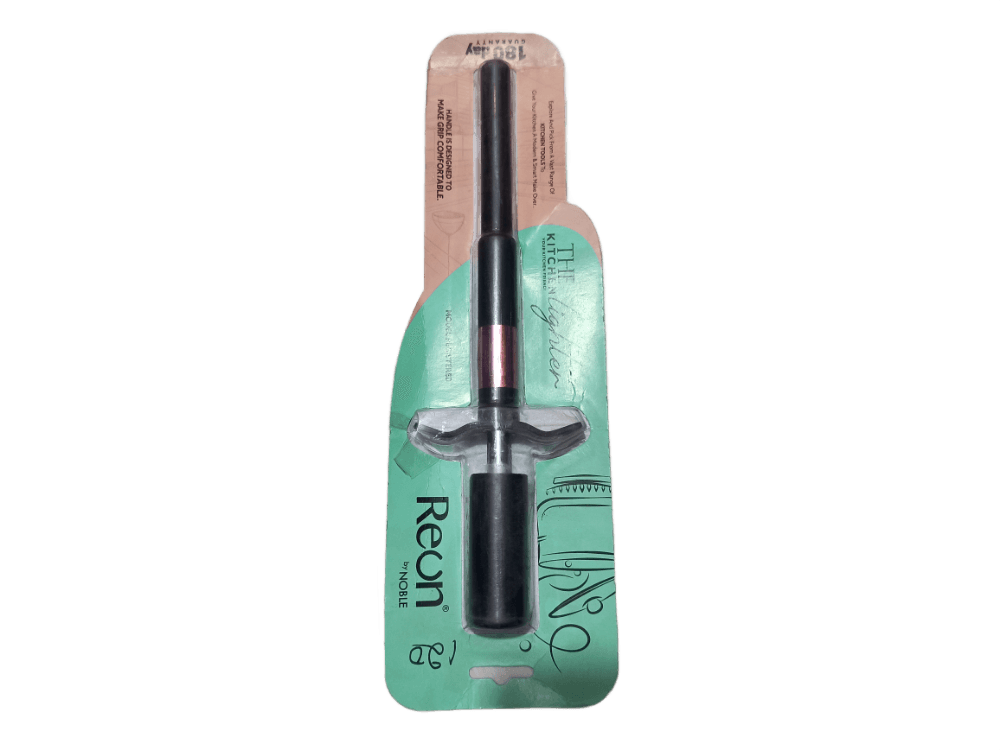 Reon By Noble Electronic Gas Lighter, 1pc