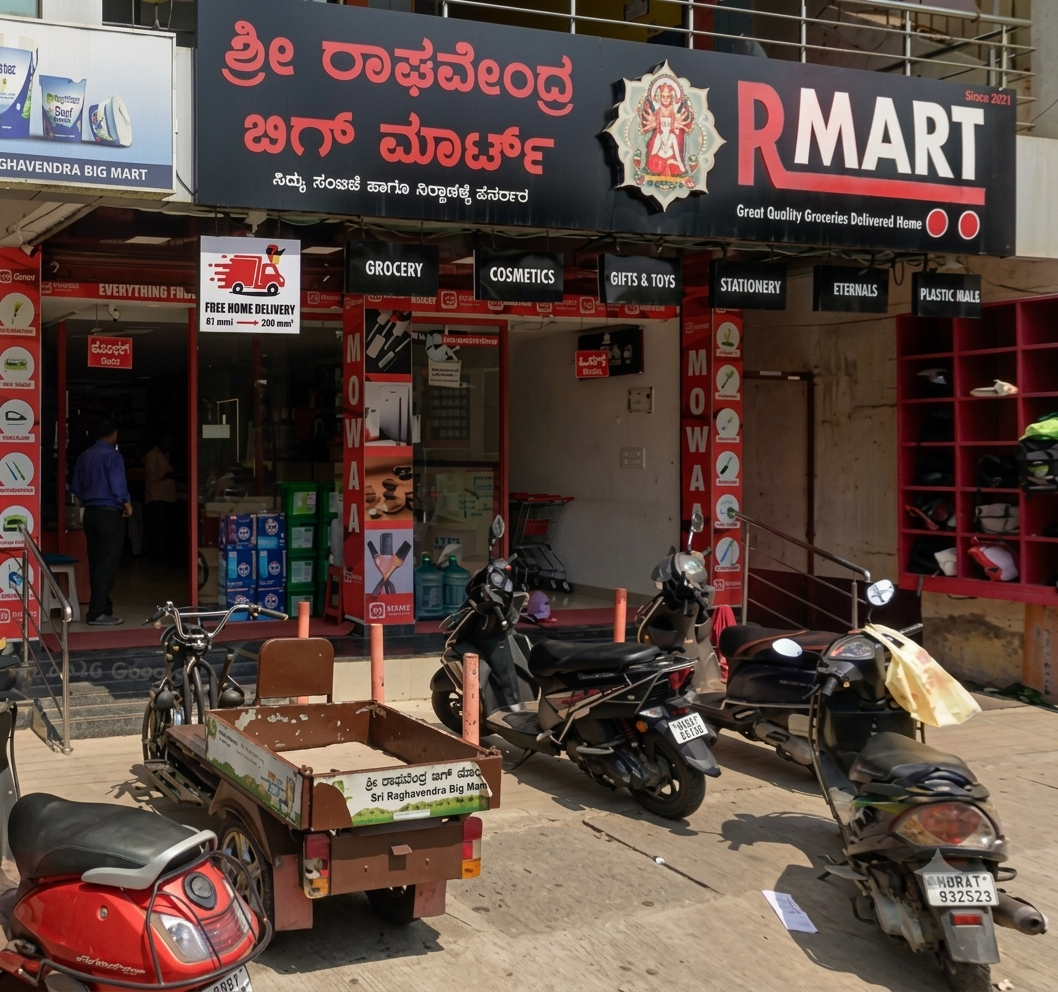 R Mart