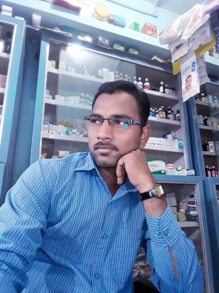 Mahalaxmi medical bedag