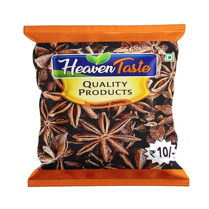 Heaven Taste Flower / Star Anise Pouch, 4g