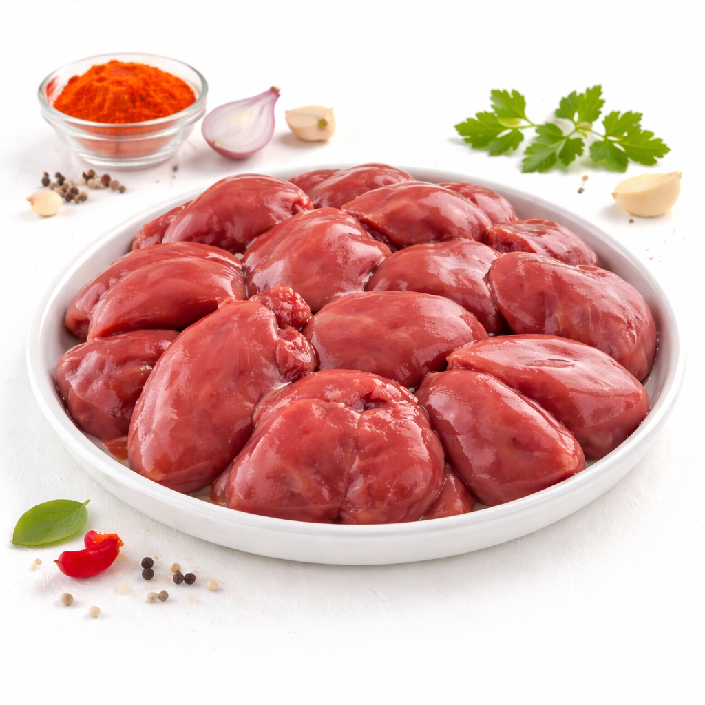 Fresh Chicken Liver, 500g