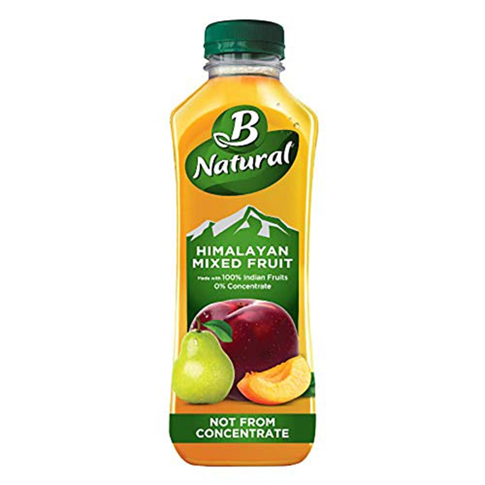 B Natural Fruit Juice - Himalayan Mixed Fruit, 750ml
