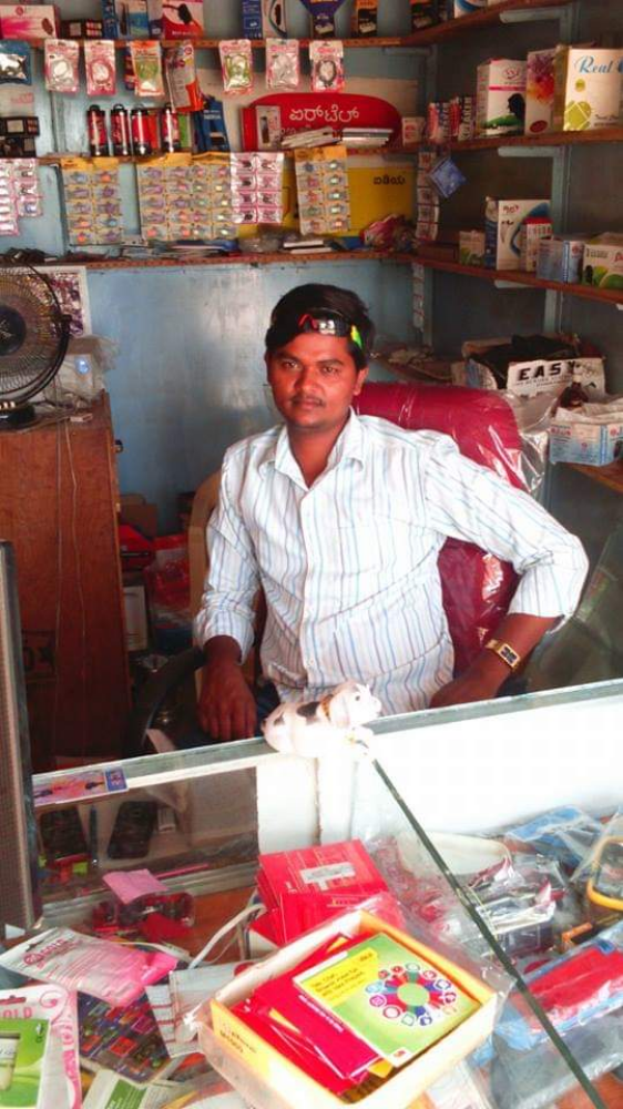 Santosh Katti