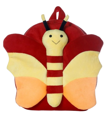 Toytales Butterfly Bag - Brown