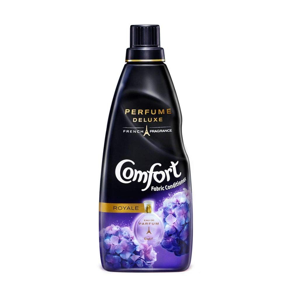 Comfort Perfume Deluxe Fabric Conditioner - Royale 210ml