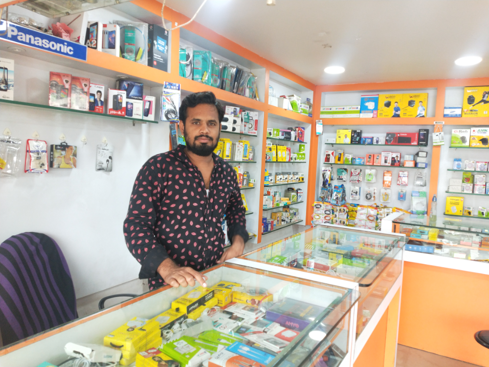 Venkateshwara Mobiles