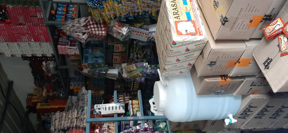 Suresh provision store