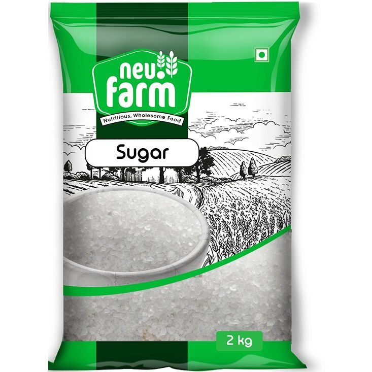 neu.Farm Sugar, 2kg