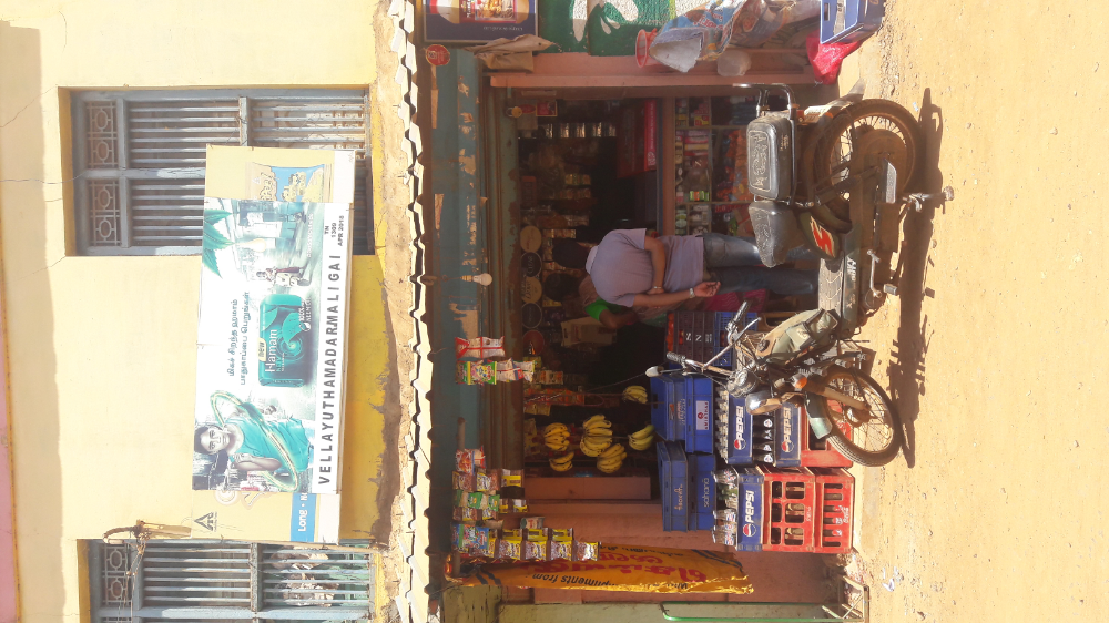 Velayutham Maligai Shop