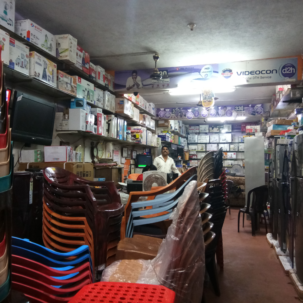 Shree Manjunatheshwara Electronics & Furnitures
